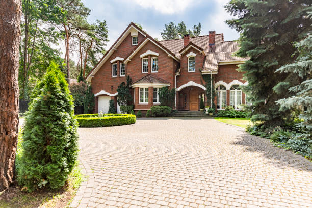 Best Commercial Driveway Pavers  in Westchester, FL