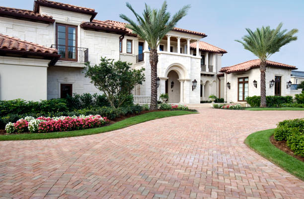 Best Residential Paver Driveway  in Westchester, FL
