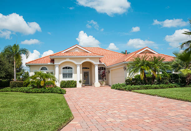 Best Interlocking Driveway Pavers  in Westchester, FL