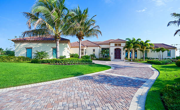 Professional Driveway Pavers in Westchester, FL