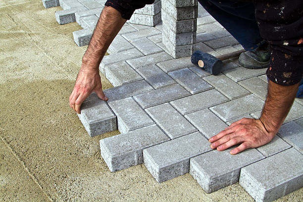 Best Driveway Resurfacing Pavers  in Westchester, FL